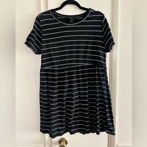 Wild Fable babydoll t shirt dress